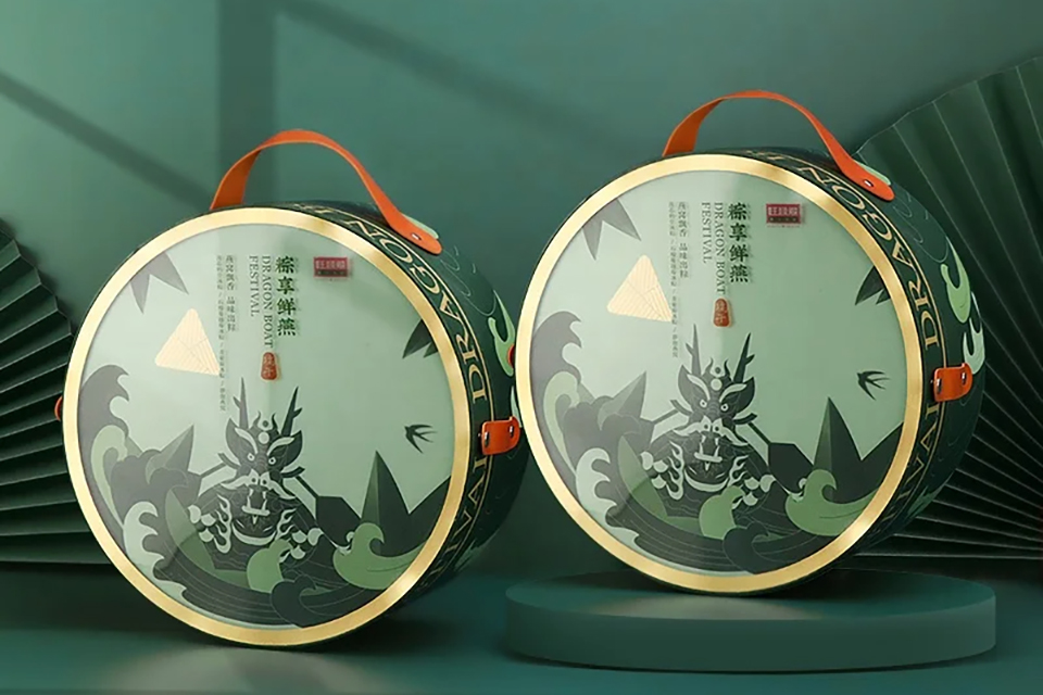 Paper Tube Packaging