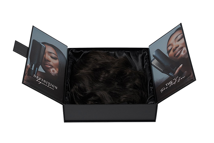 Wigs Packaging Boxes