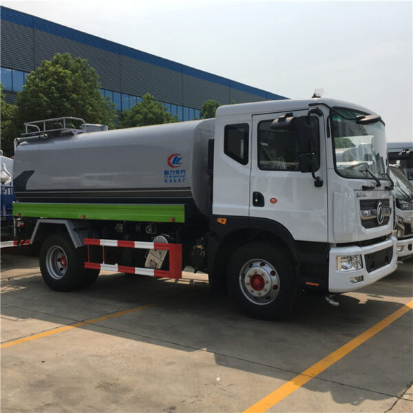 Construction Custom 6000 10000 Gallon Water Truck Pump