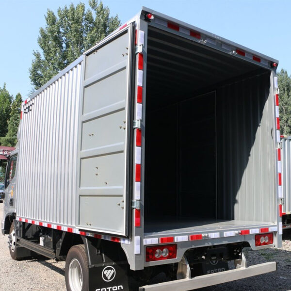 Custom Box Truck 26ft 24ft 16ft 12ft - Image 2