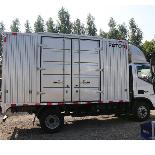 Custom Box Truck 26ft 24ft 16ft 12ft