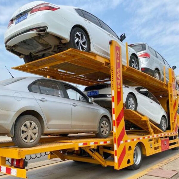 2 Car Carrier Truck - Image 3