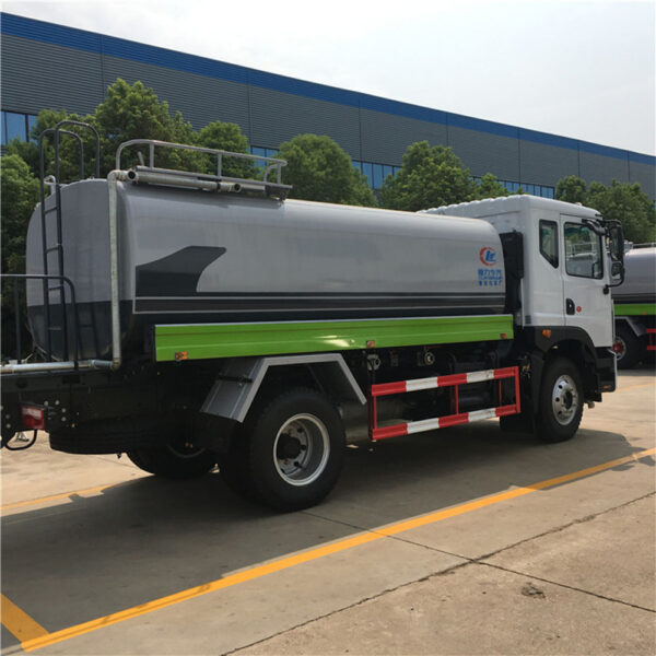 Construction Custom 6000 10000 Gallon Water Truck Pump - Bild 3