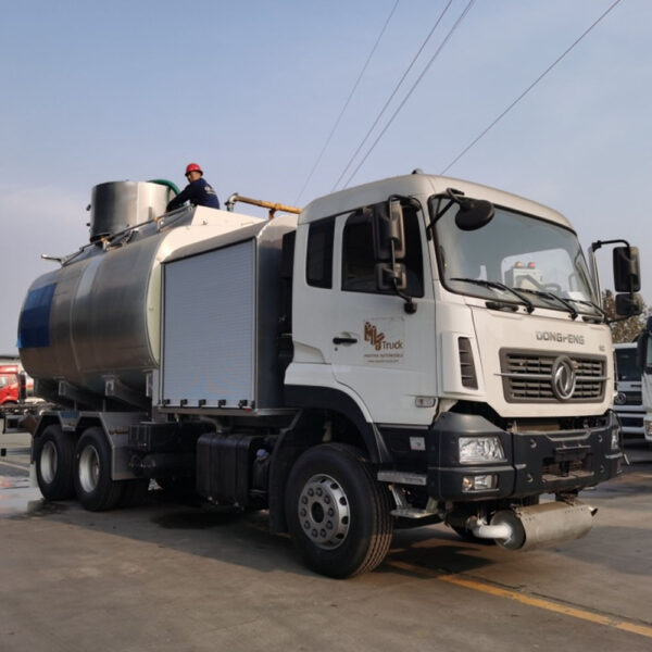 Aviation Fuel Truck Aircraft Refueling
