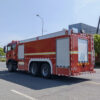 Responding Airport Fire Truck Fire Engine Red — изображение 2
