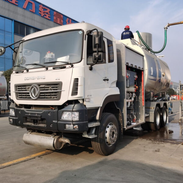 Aviation Fuel Truck Aircraft Refueling - Image 3
