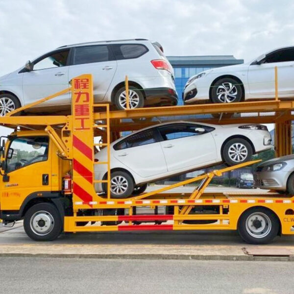 2 Car Carrier Truck - Image 2