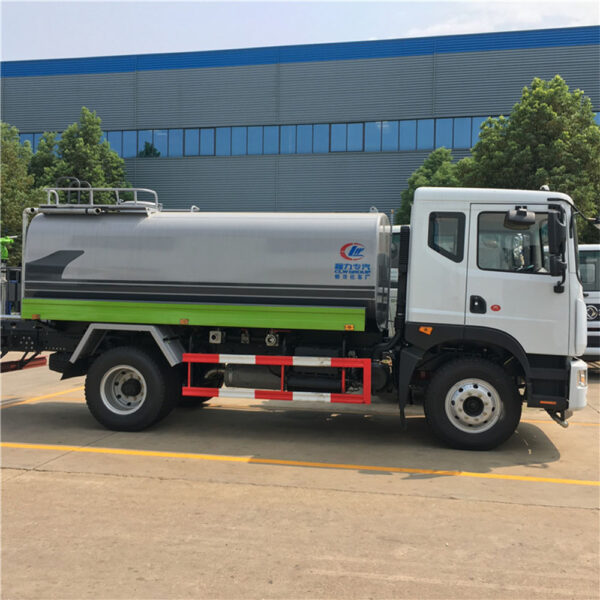 Construction Custom 6000 10000 Gallon Water Truck Pump - Bild 2