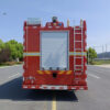 Responding Airport Fire Truck Fire Engine Red — изображение 4