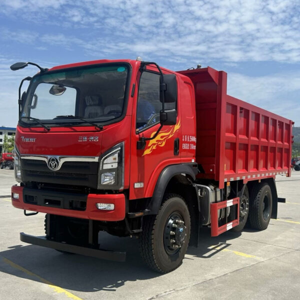 Frac Sand Hauling Trucks - Afbeelding 2