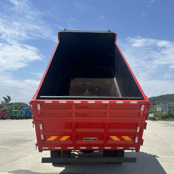 Frac Sand Hauling Trucks - Afbeelding 3