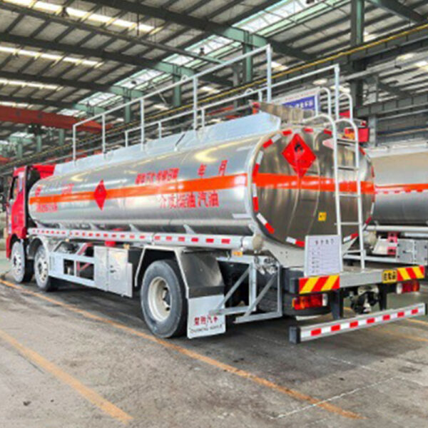 Oil Fuel Tanker Trucks