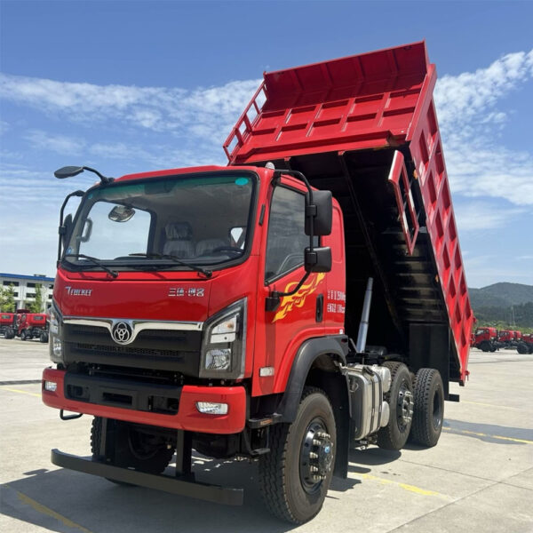 Frac Sand Hauling Trucks - Afbeelding 4