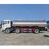 Dairy Milk Transportation Trucks Tank