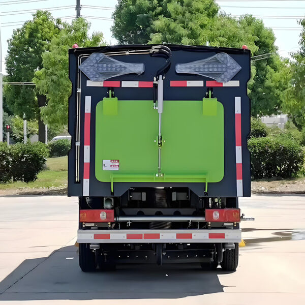 Long Beach Road Street Sweeper - obrazek 4