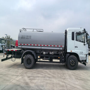 Pool Water Truck
