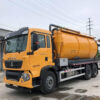 Sewer Cleaning Truck - Afbeelding 3