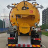 Sewer Cleaning Truck - Afbeelding 2