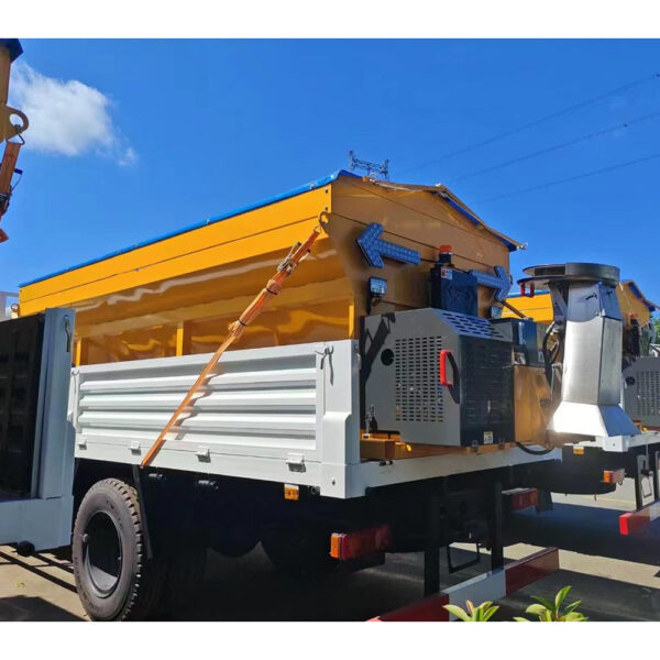 ⁦Snow Plow Truck⁩ - الصورة ⁦4⁩