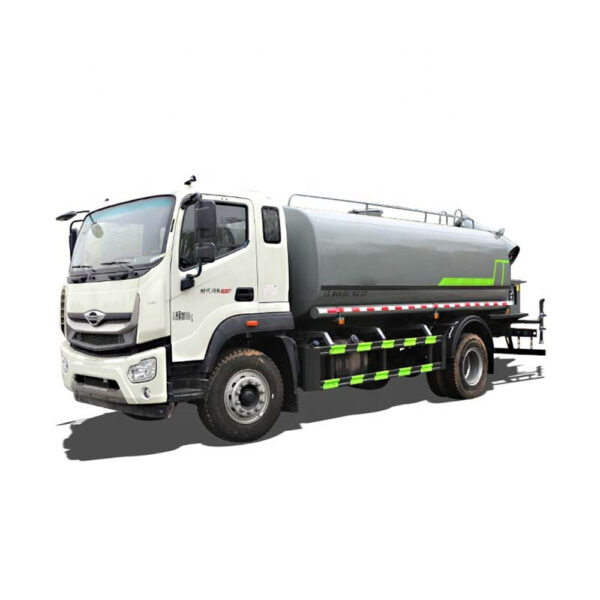 Sprinkle Irrigation Truck