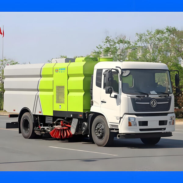 Long Beach Road Street Sweeper - obrazek 3