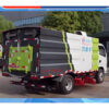 Vacuum Sweeper Truck - Imagen 3