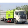 Vacuum Sweeper Truck - Imagen 2