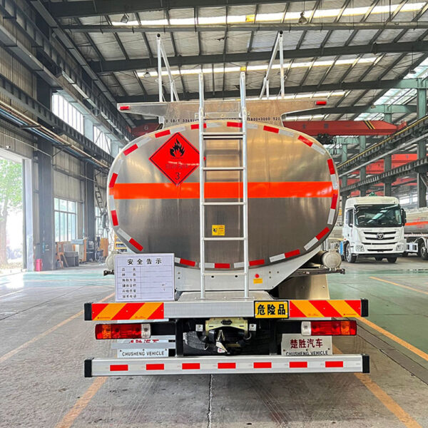 Oil Fuel Tanker Trucks - Afbeelding 3