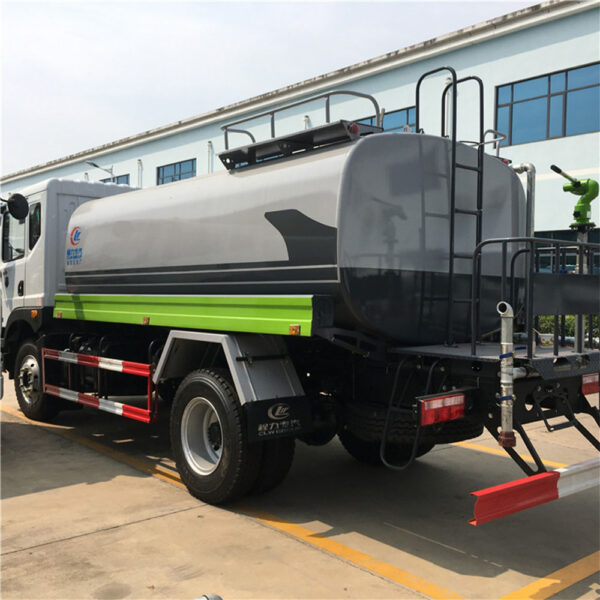Construction Custom 6000 10000 Gallon Water Truck Pump - Bild 5